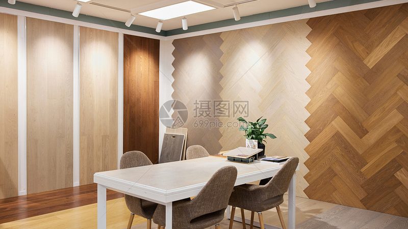 上海商铺装修报价明细表：揭秘商铺装修成本构成
